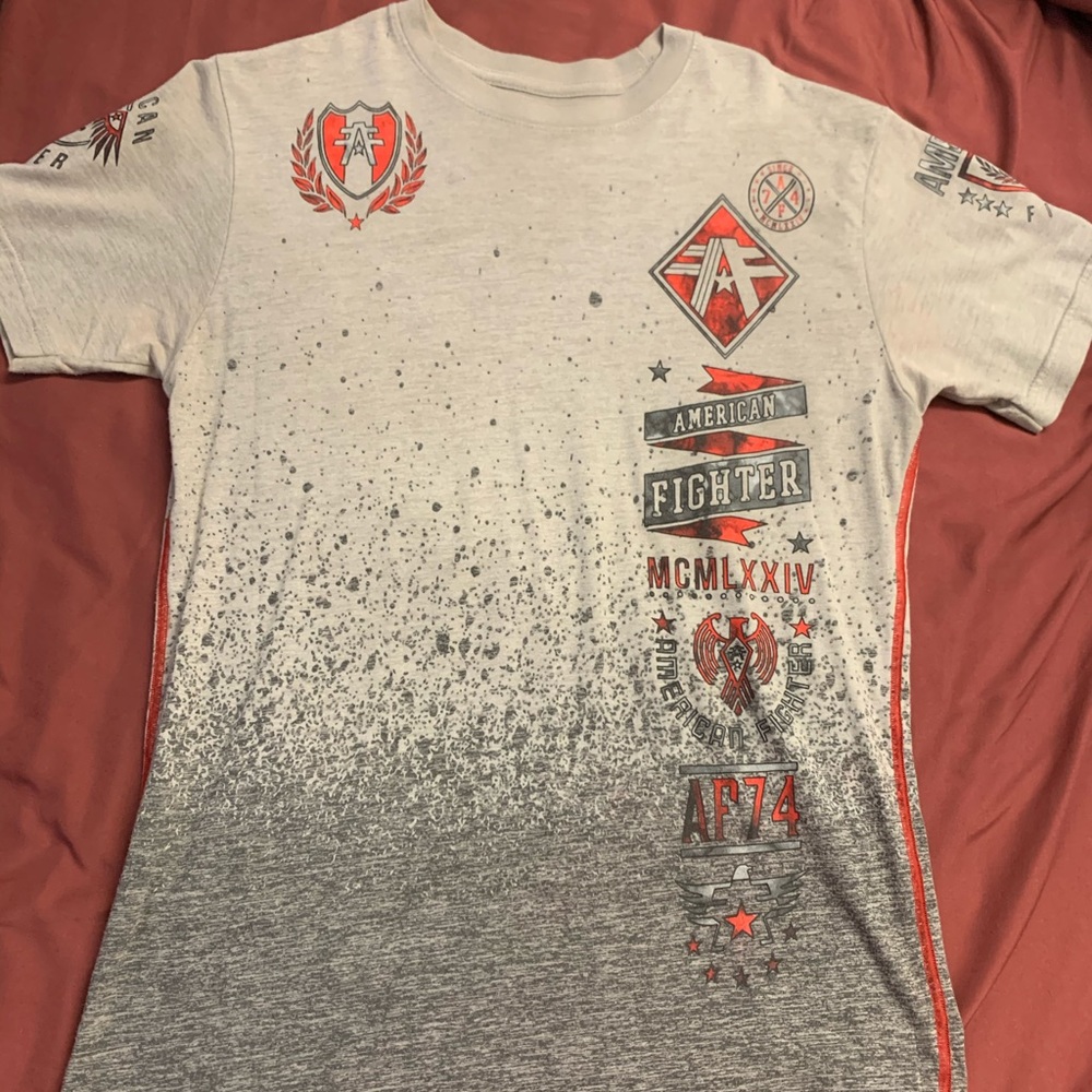 American Fighter Tee
